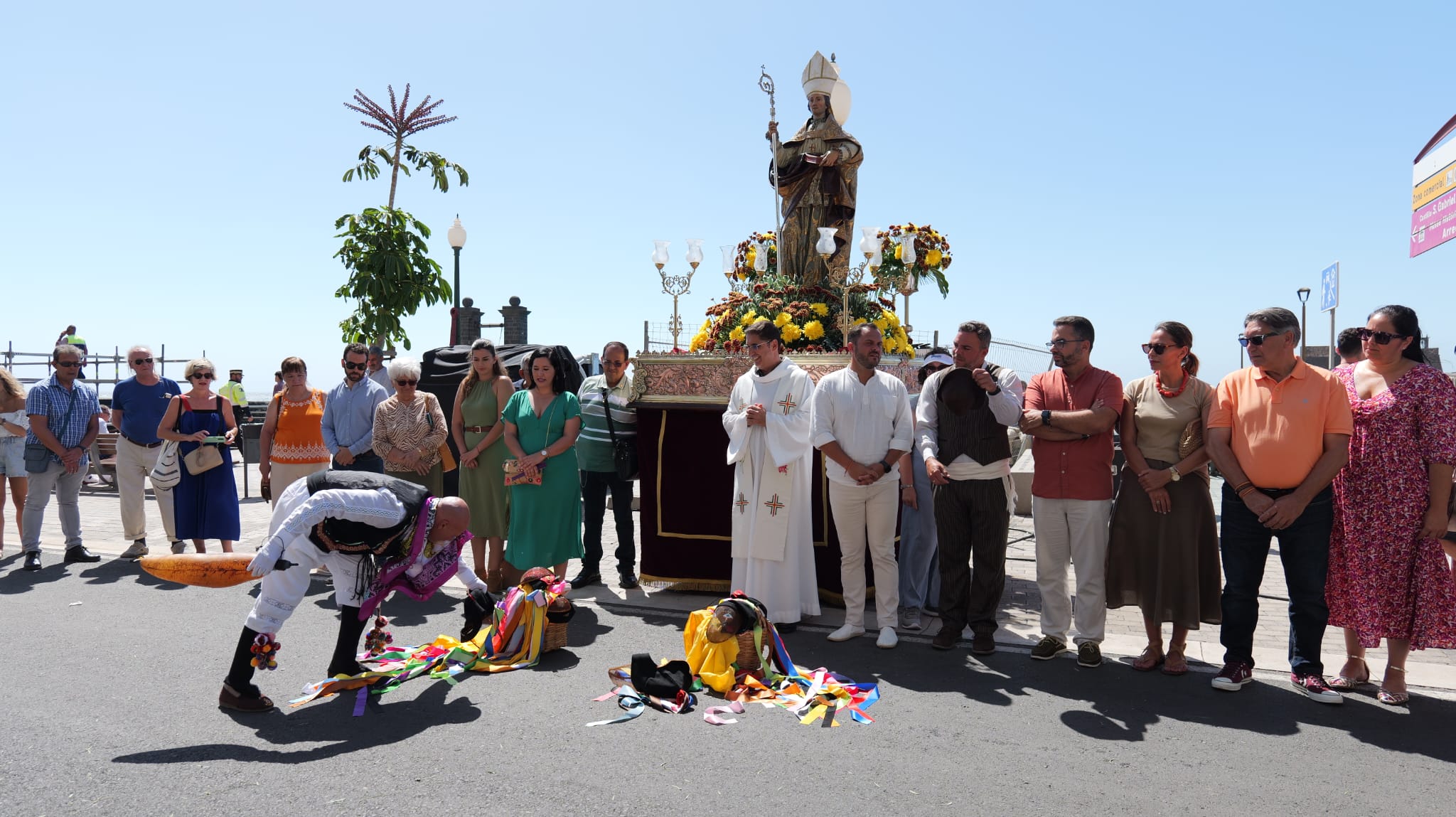Ofrenda musical a San Ginés, 2024 Ofrenda musical a San Ginés, 2024