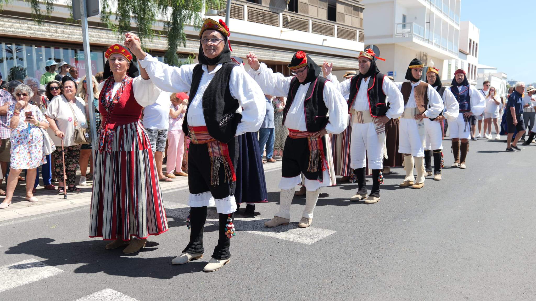 Ofrenda musical a San Ginés, 2024 Ofrenda musical a San Ginés, 2024