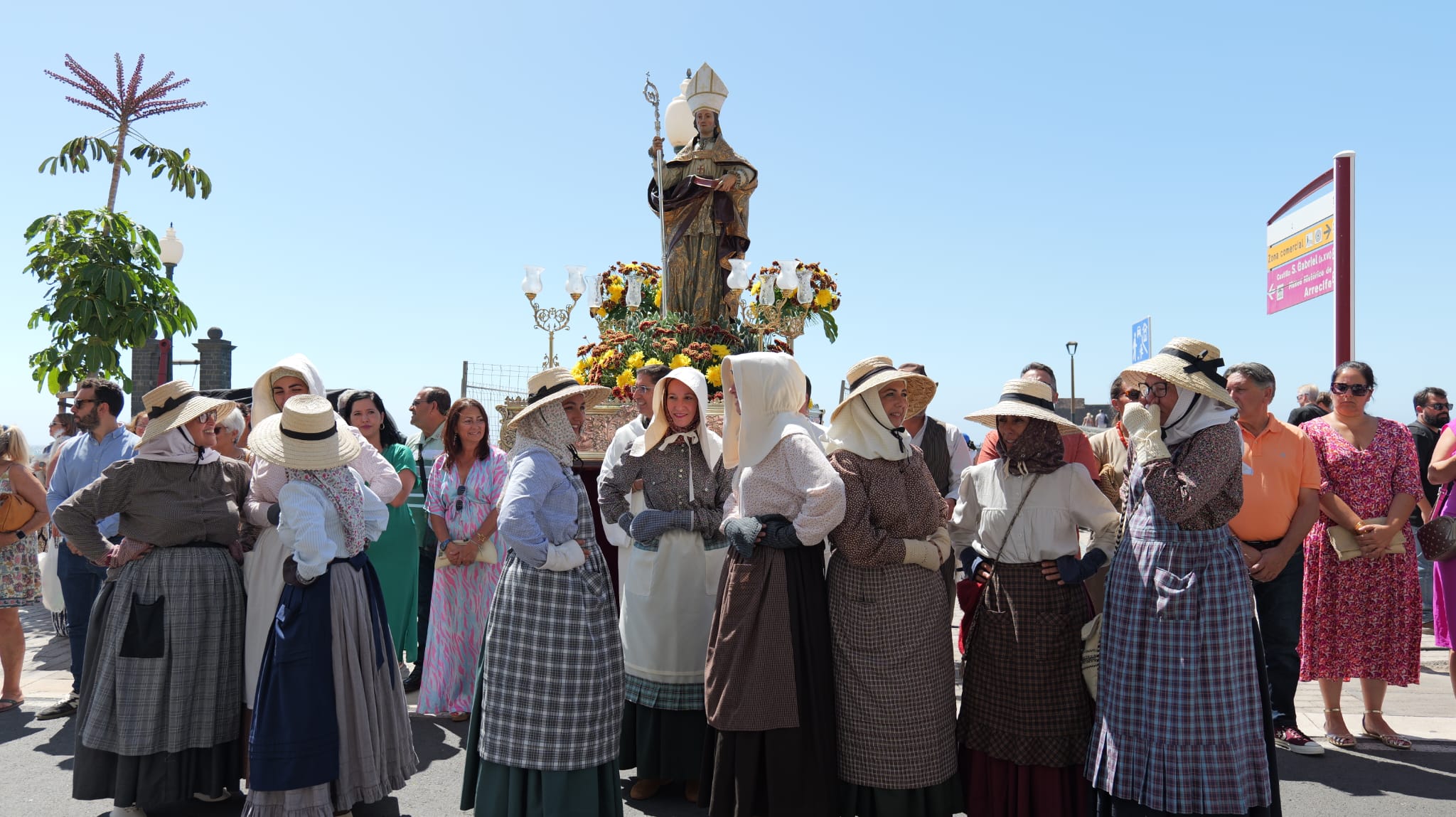 Ofrenda musical a San Ginés, 2024 Ofrenda musical a San Ginés, 2024