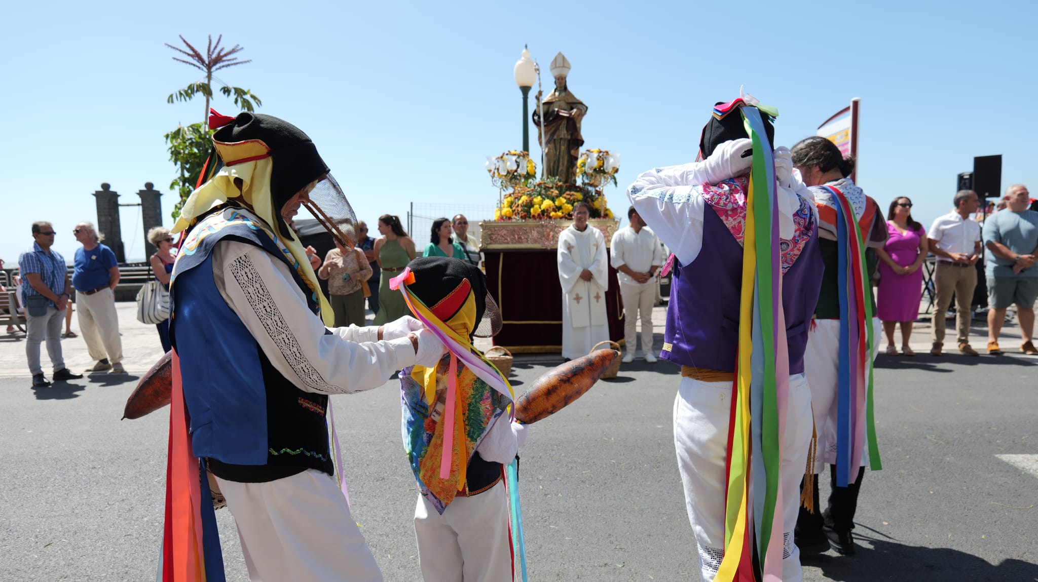Ofrenda musical a San Ginés, 2024 Ofrenda musical a San Ginés, 2024