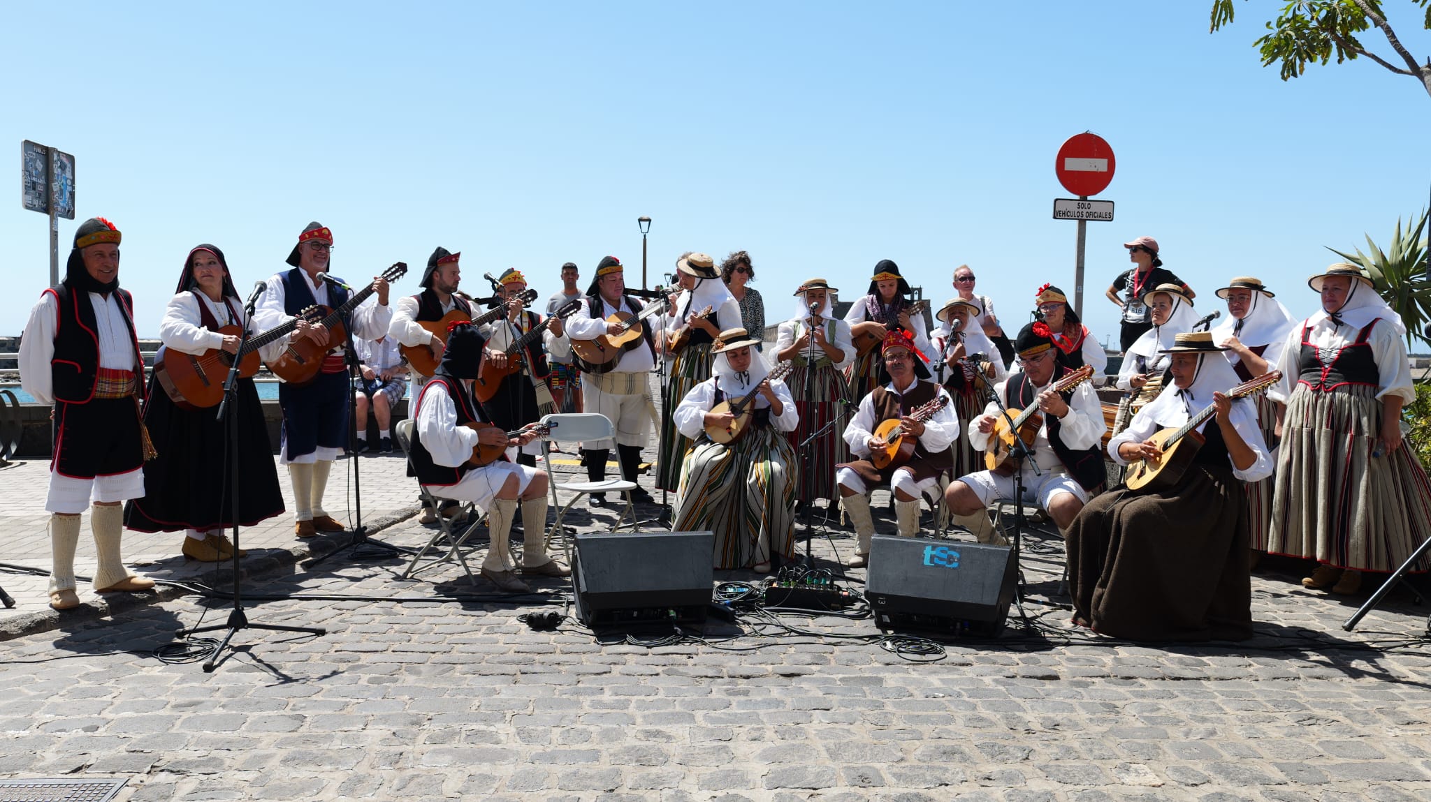 Ofrenda musical a San Ginés, 2024 Ofrenda musical a San Ginés, 2024
