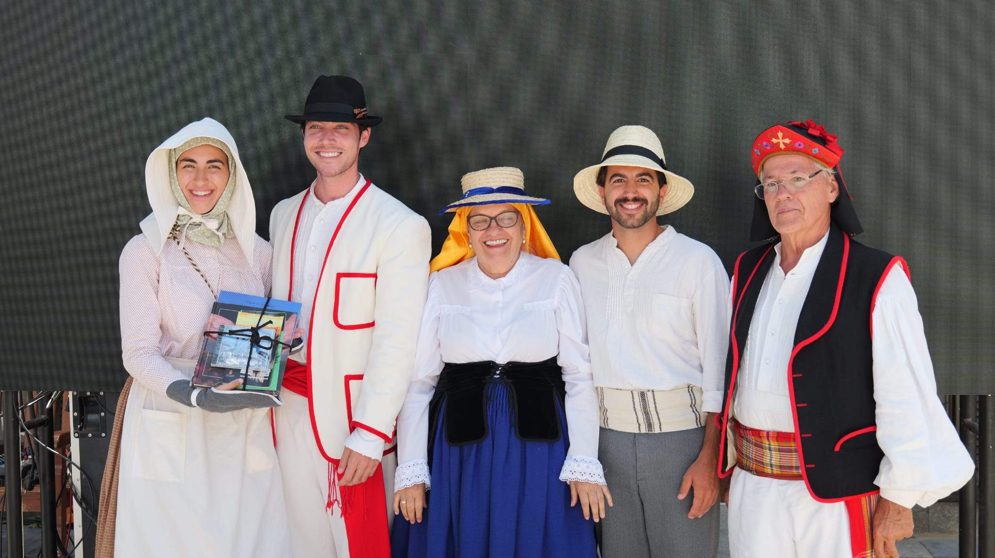 Ofrenda musical a San Ginés, 2024 Ofrenda musical a San Ginés, 2024