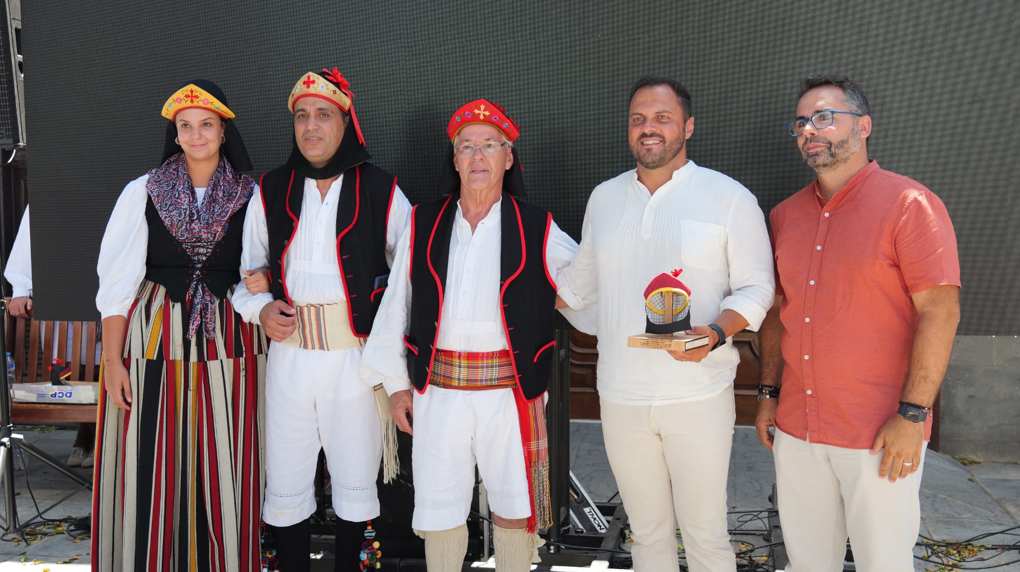 Ofrenda musical a San Ginés, 2024 Ofrenda musical a San Ginés, 2024