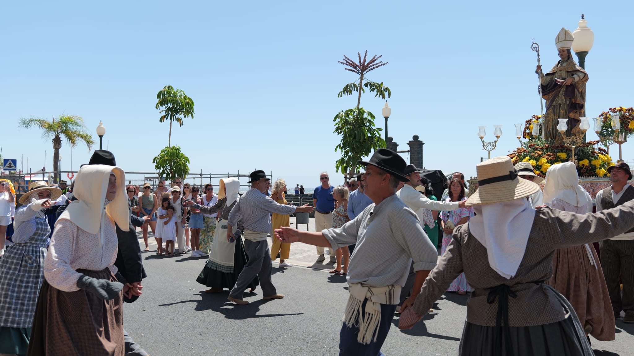 Ofrenda musical a San Ginés, 2024 Ofrenda musical a San Ginés, 2024