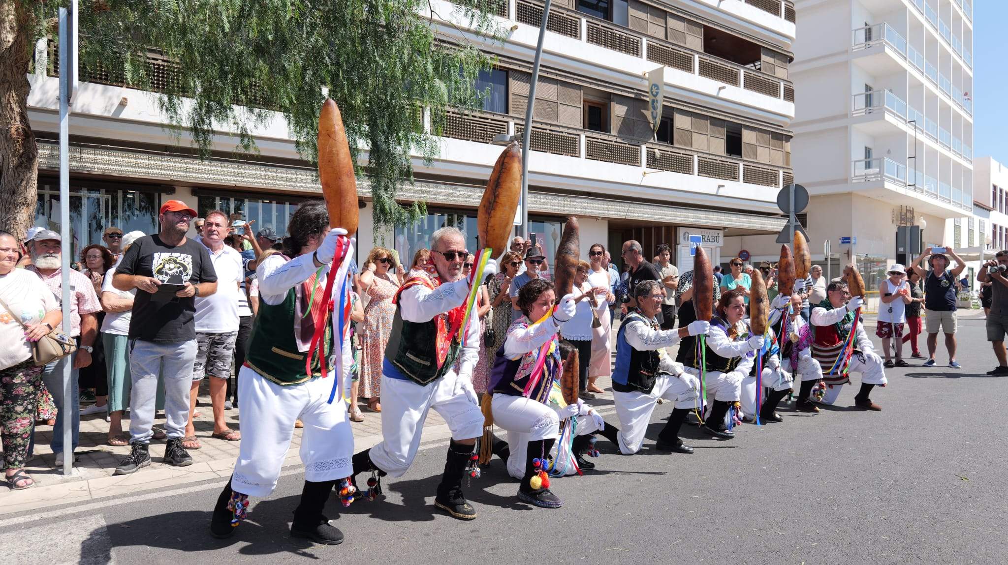 Ofrenda musical a San Ginés, 2024 Ofrenda musical a San Ginés, 2024