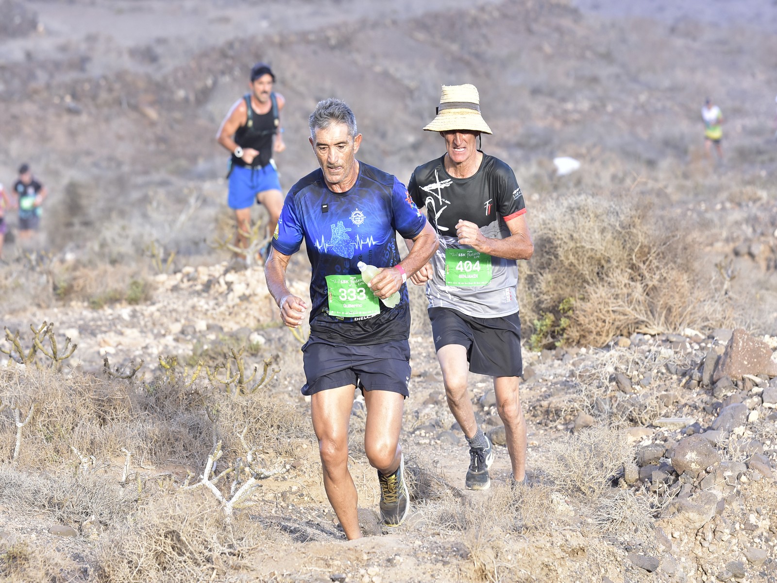 IX Famara Total