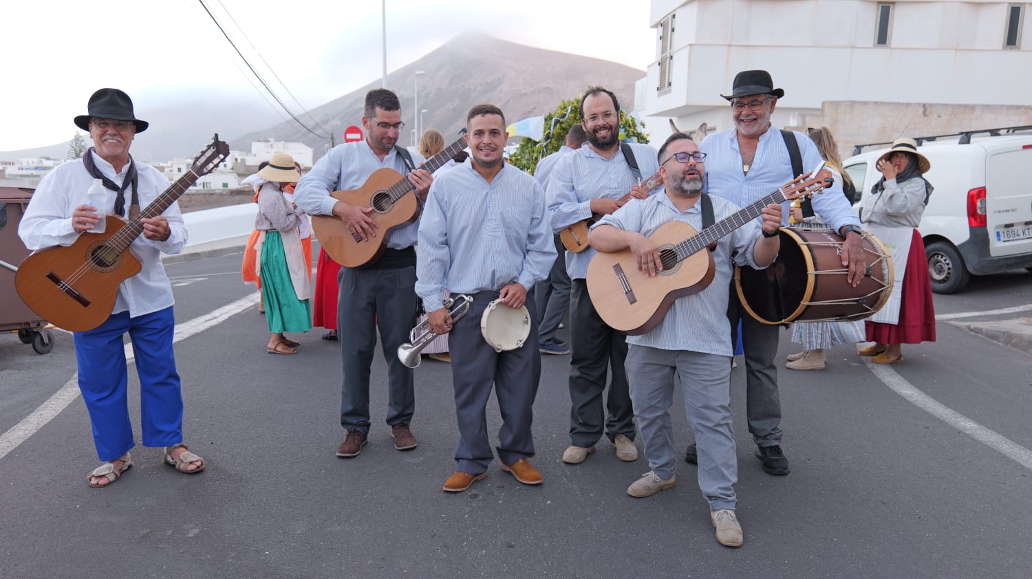 Romería de San Bartolomé, 2024