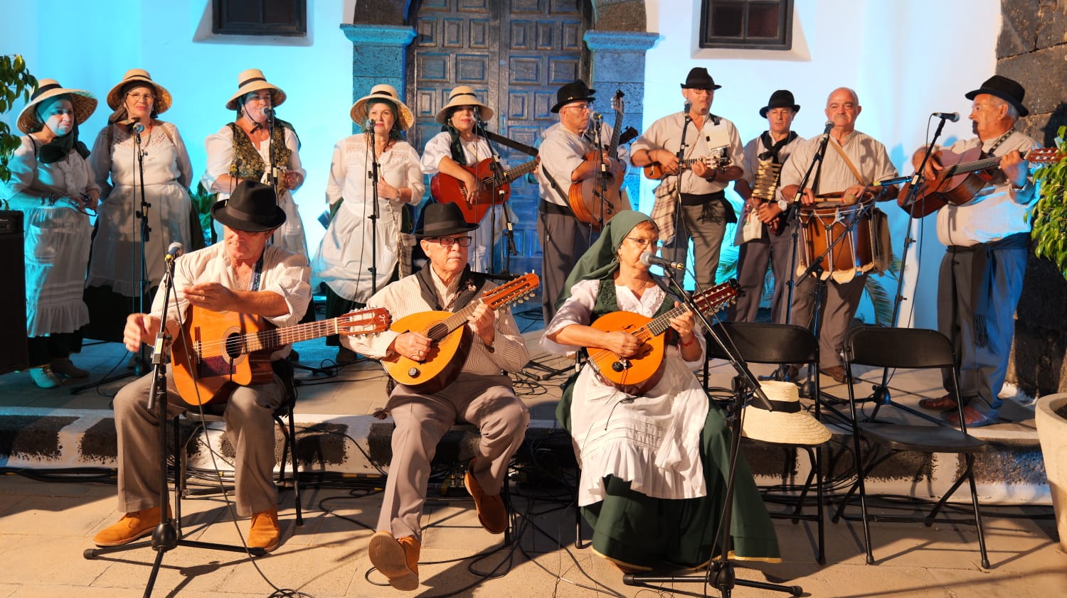 Romería de San Bartolomé, 2024