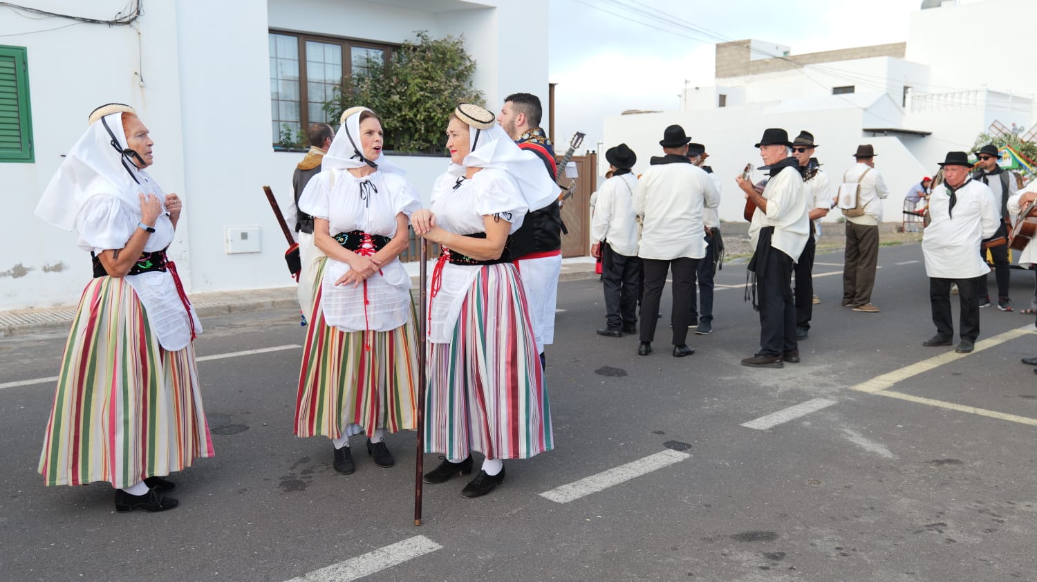 Romería de San Bartolomé, 2024