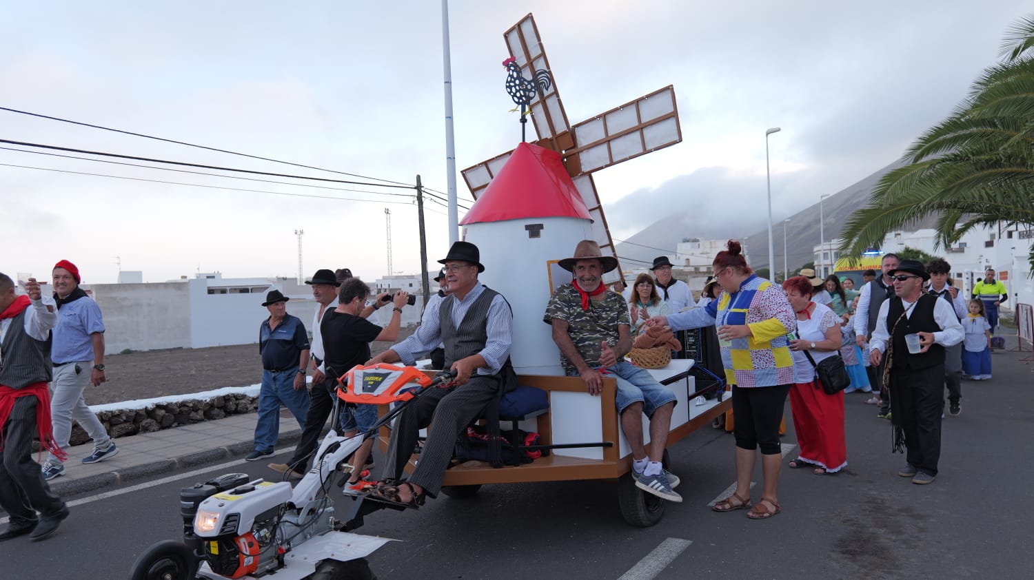 Romería de San Bartolomé, 2024