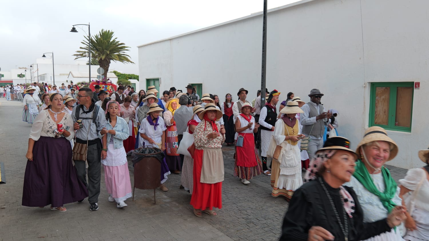 Romería de San Bartolomé, 2024