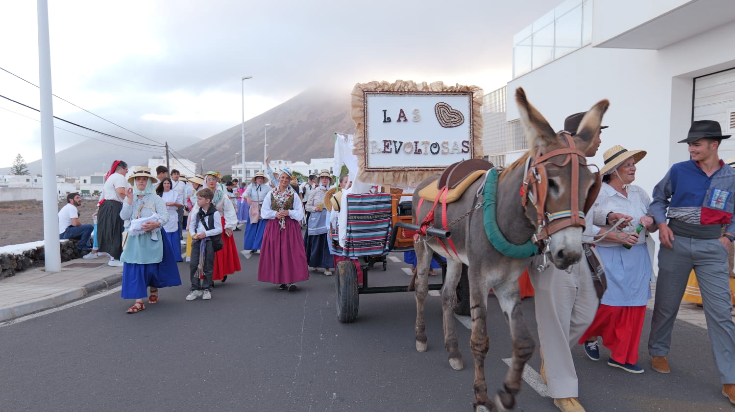 Romería de San Bartolomé, 2024