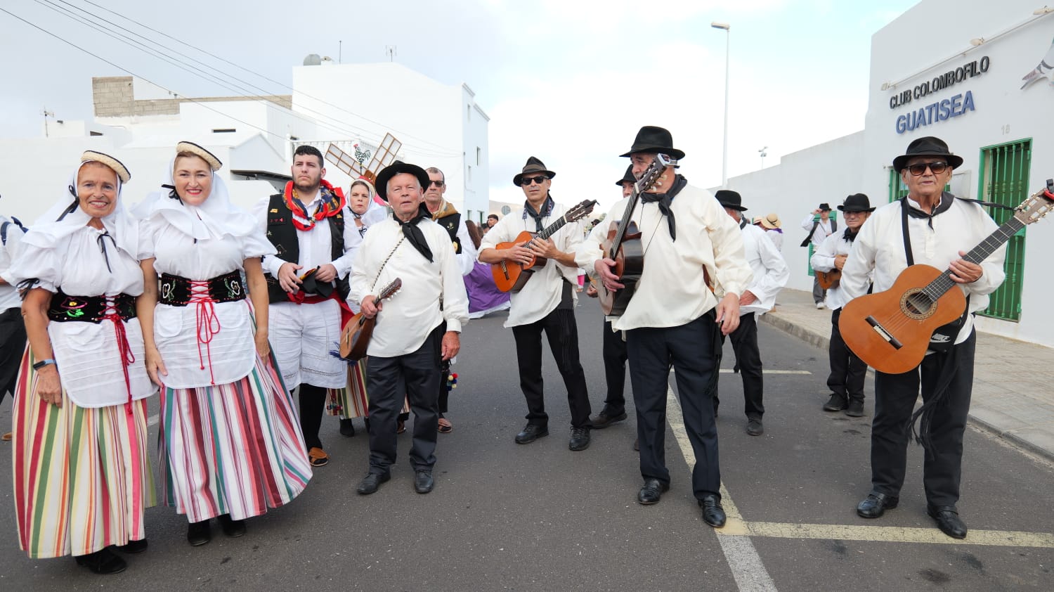 Romería de San Bartolomé, 2024
