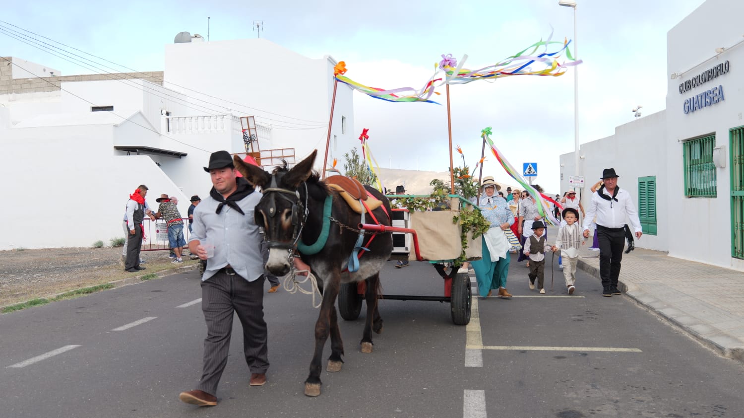 Romería de San Bartolomé, 2024
