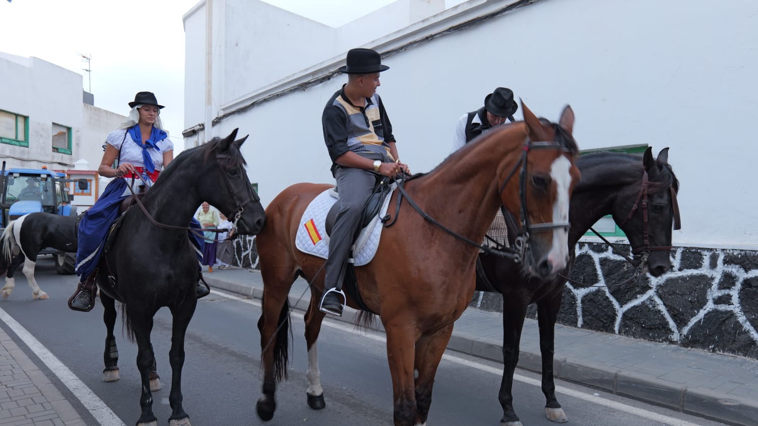 Romería de San Bartolomé, 2024