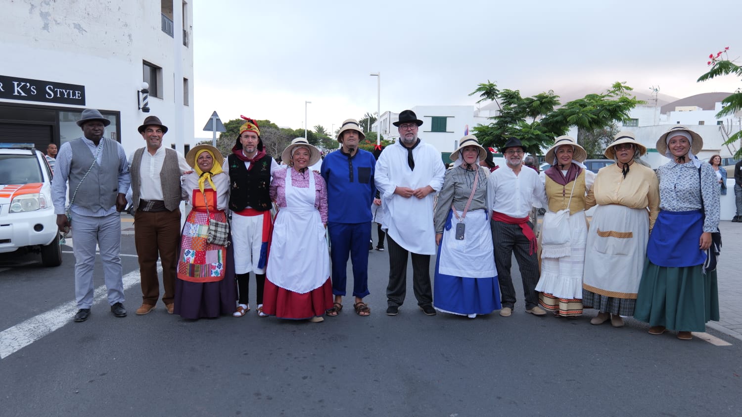 Romería de San Bartolomé, 2024