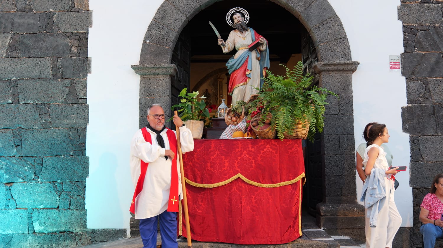 Romería de San Bartolomé, 2024