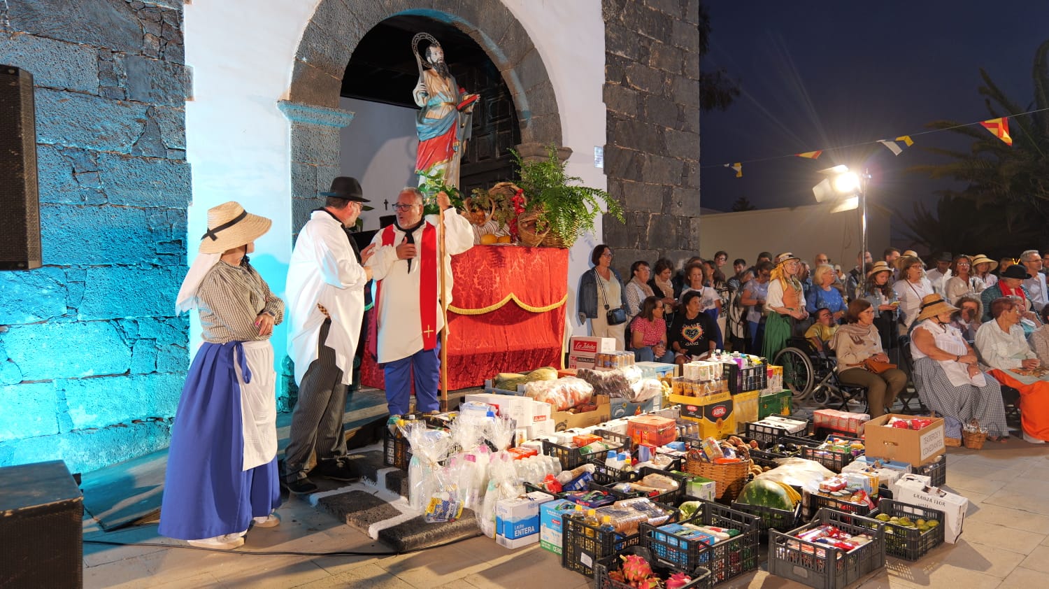 Romería de San Bartolomé, 2024