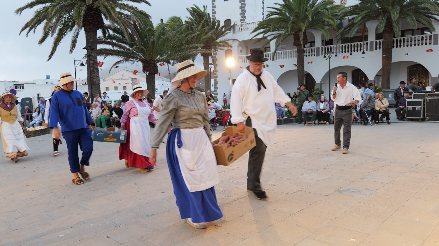 Romería de San Bartolomé, 2024