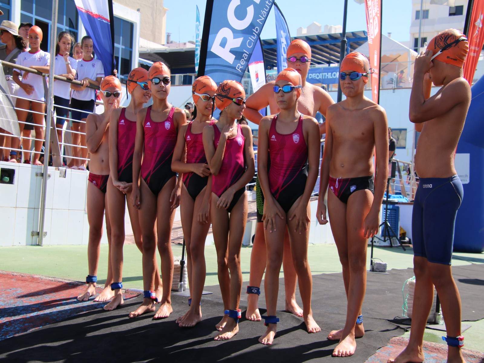 XXIX Travesía San Ginés 2024 XXIX Travesía San Ginés 2024