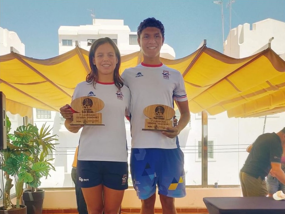 XXIX Travesía San Ginés 2024 XXIX Travesía San Ginés 2024