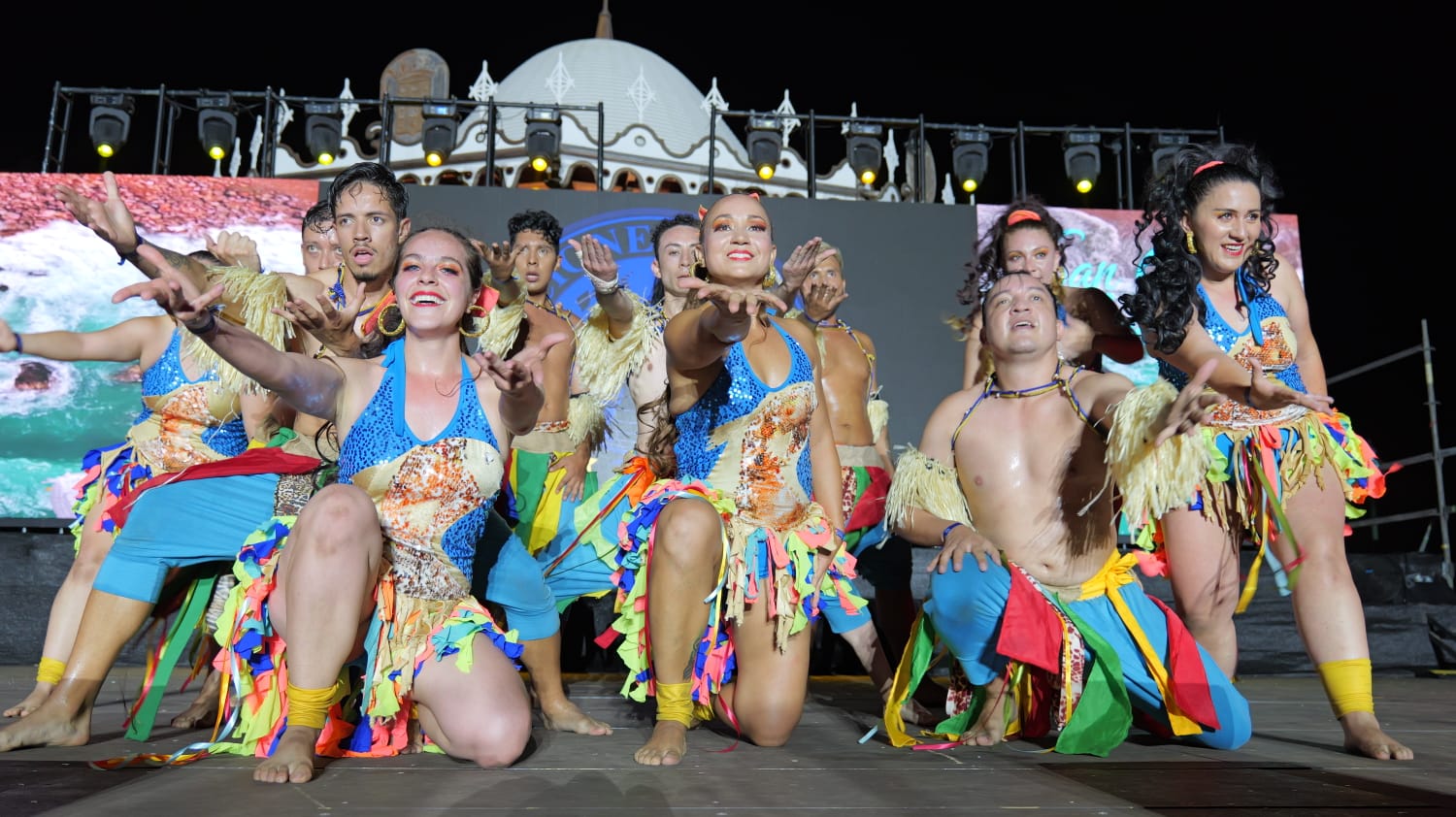1º Festival de Artes Escénicas - El mundo Lanzarote San Ginés