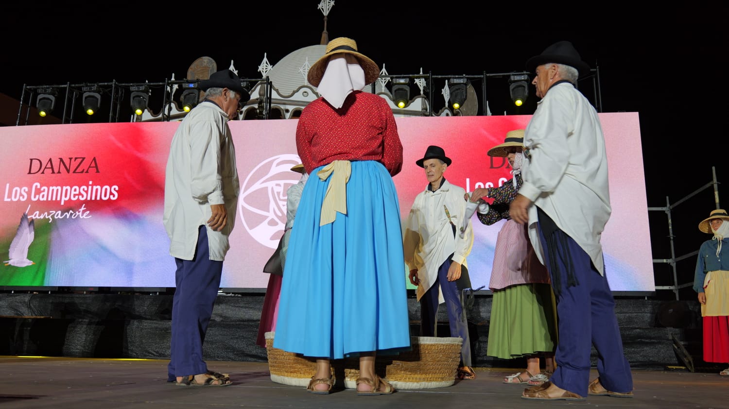 1º Festival de Artes Escénicas - El mundo Lanzarote San Ginés