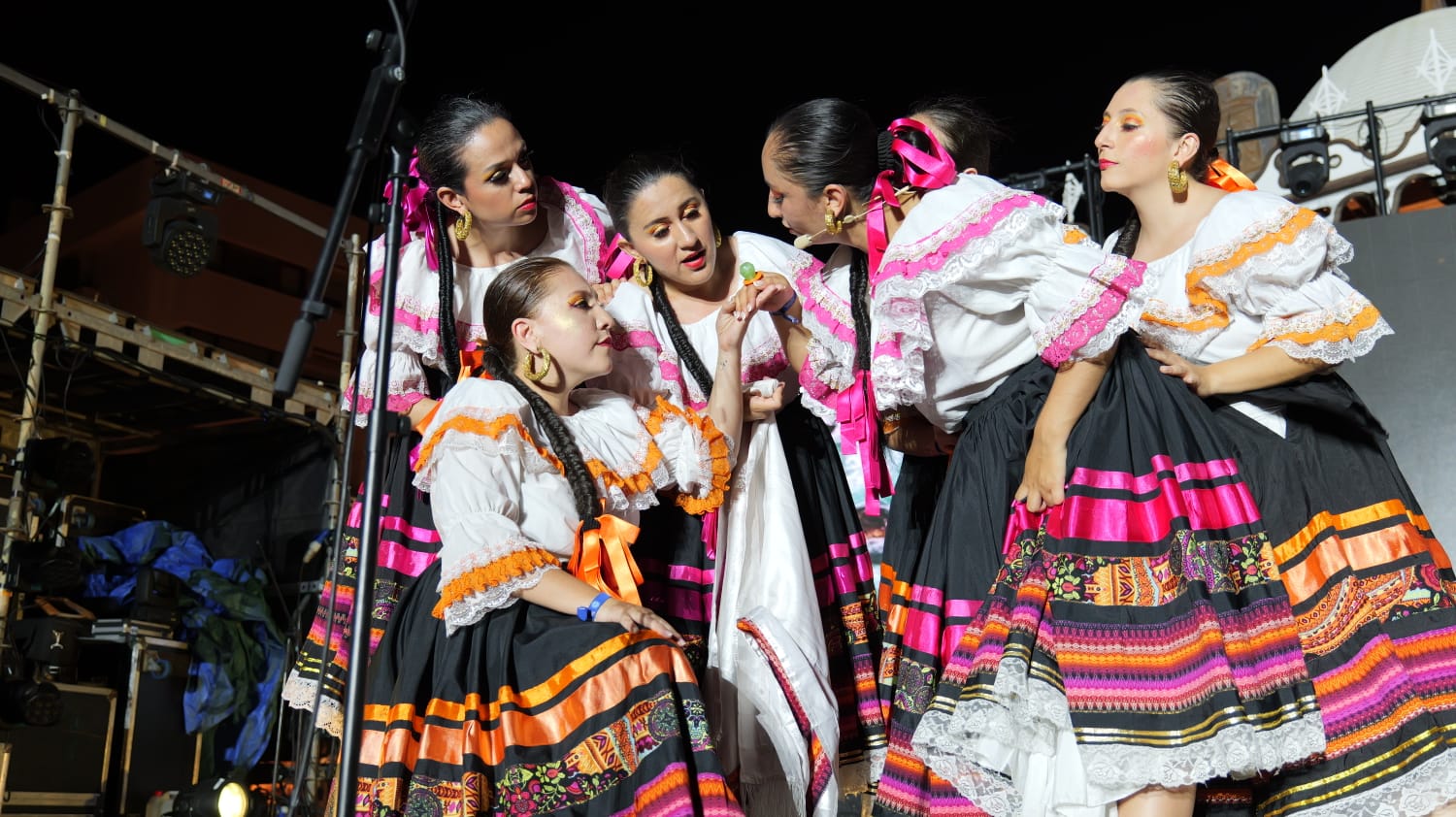 1º Festival de Artes Escénicas - El mundo Lanzarote San Ginés