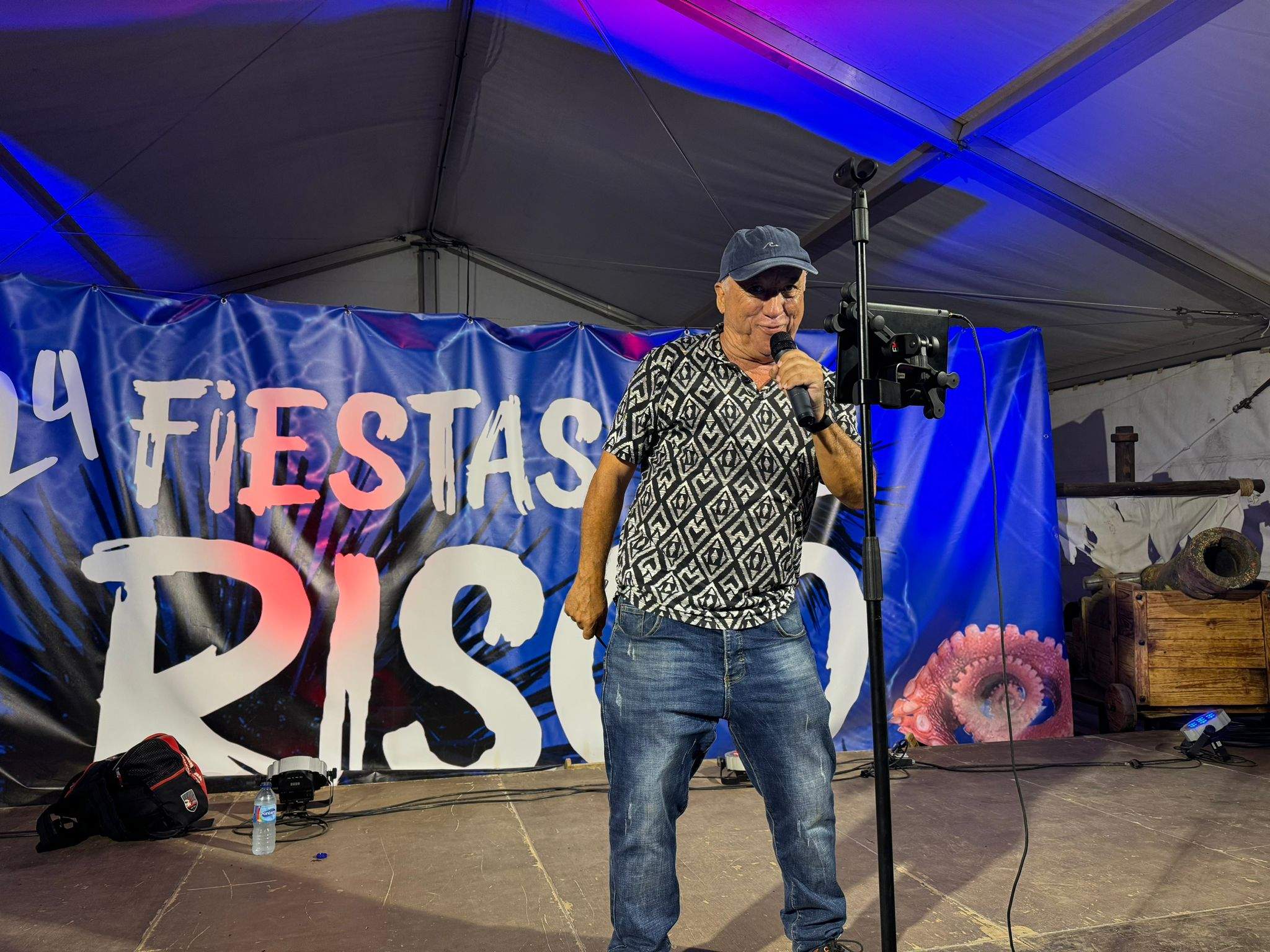 Fin de fiestas de Los Ancones, 2024