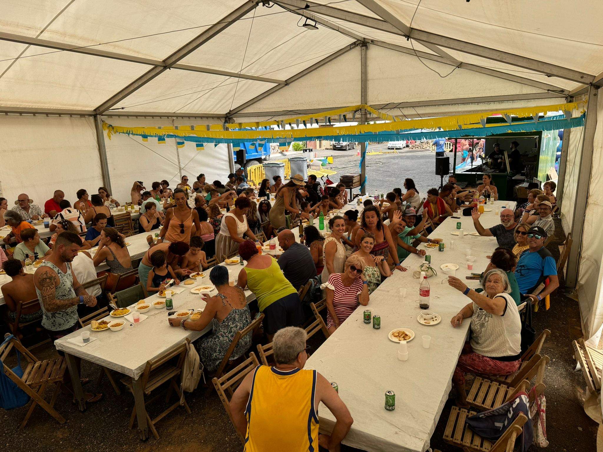 Fin de fiestas de Los Ancones, 2024