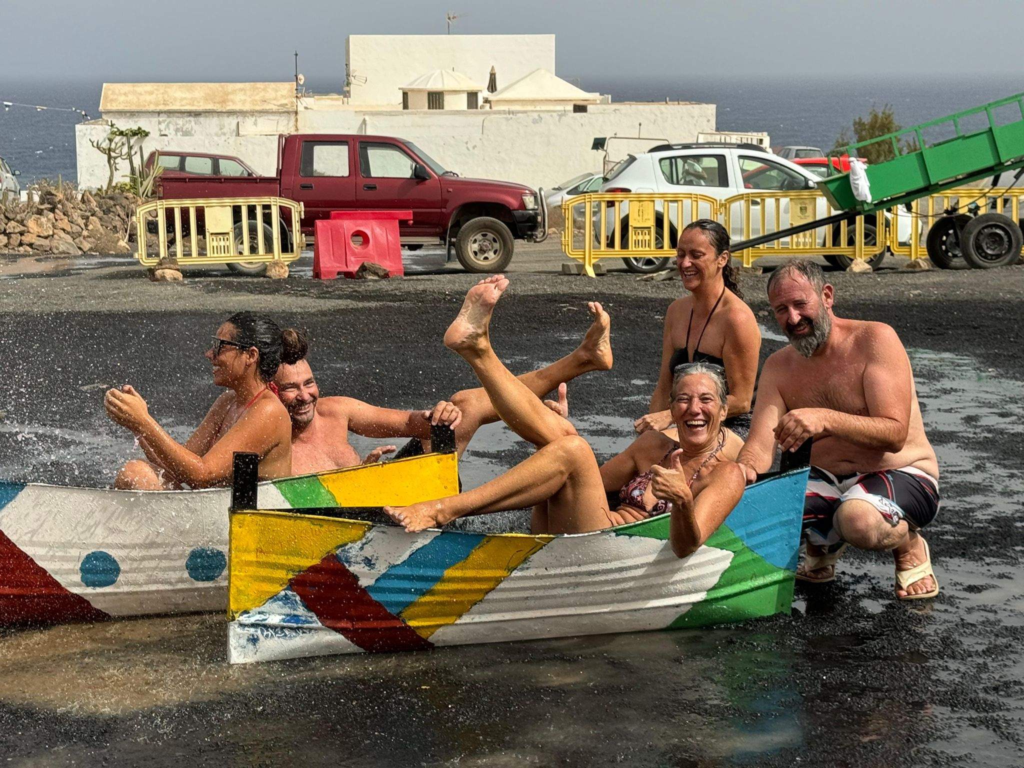 Fin de fiestas de Los Ancones, 2024