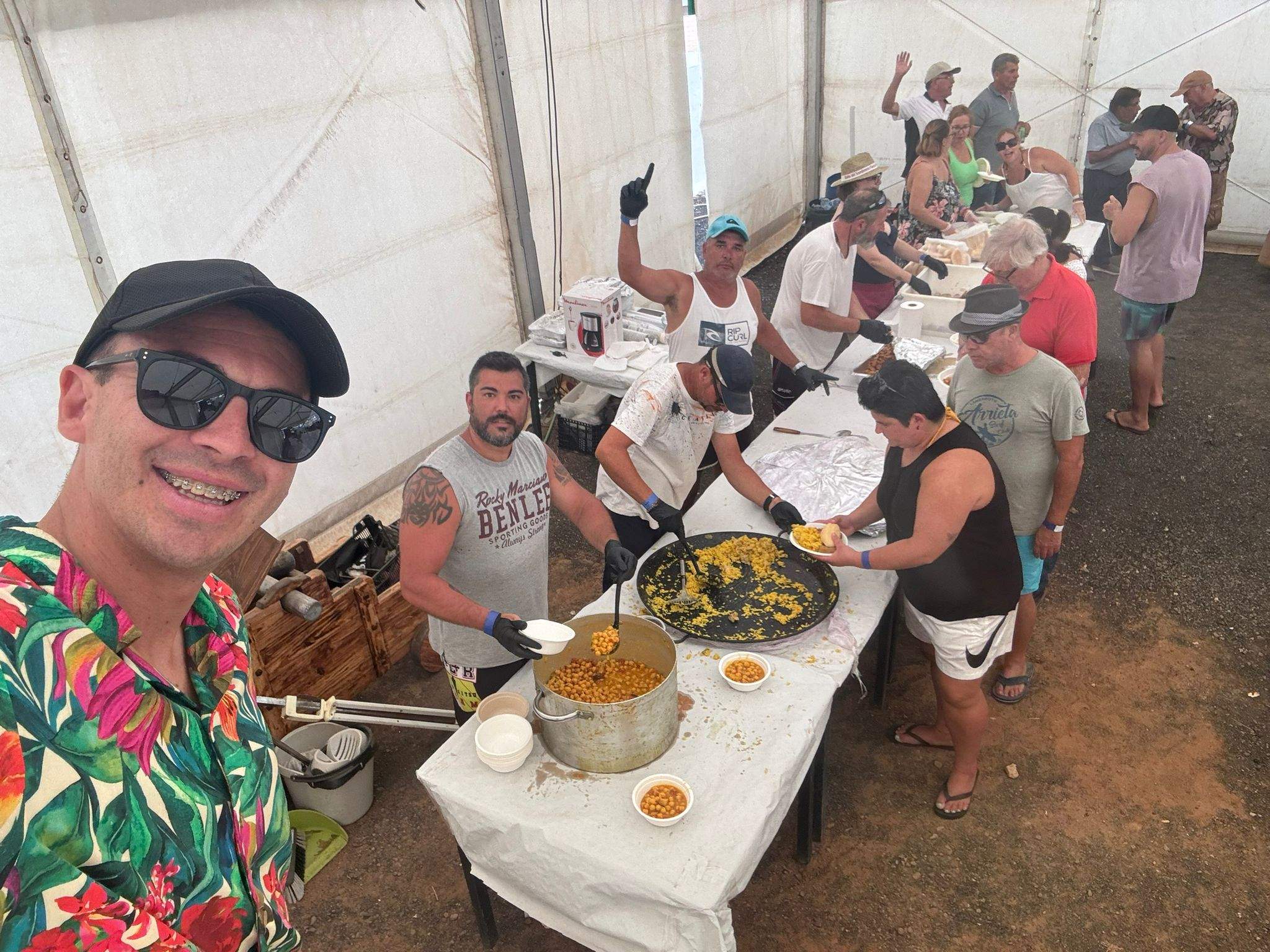 Fin de fiestas de Los Ancones, 2024