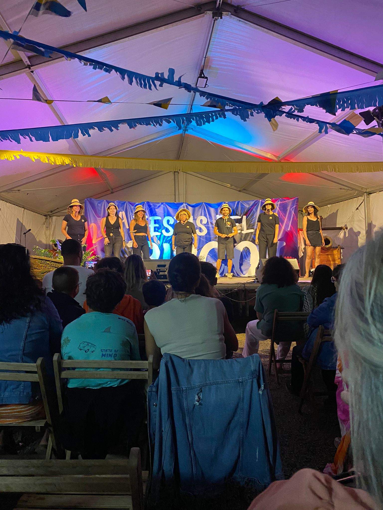 Fin de fiestas de Los Ancones, 2024