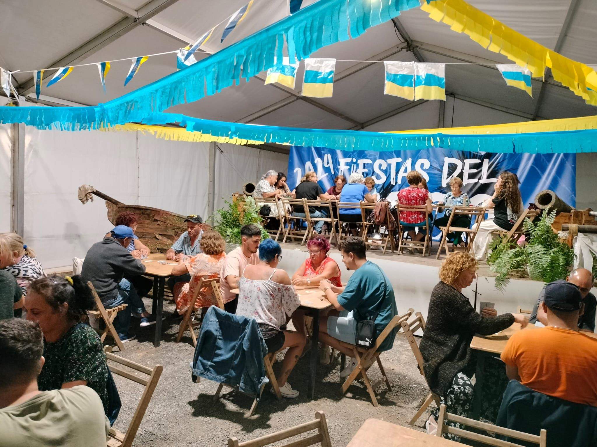 Fin de fiestas de Los Ancones, 2024