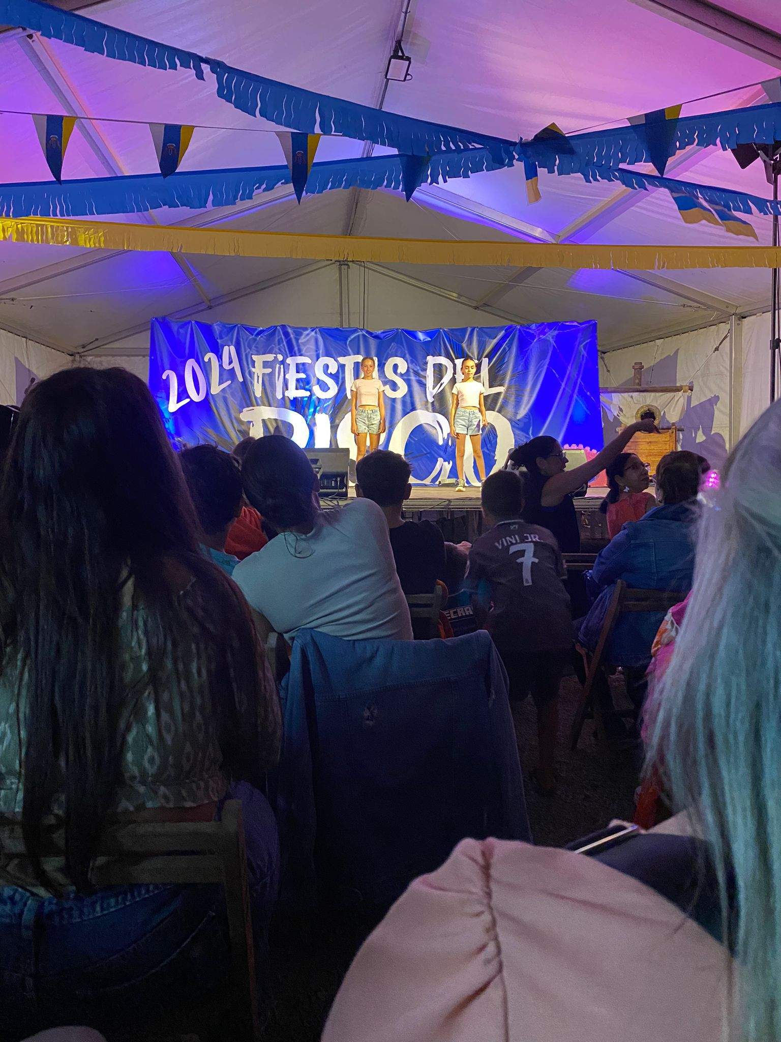 Fin de fiestas de Los Ancones, 2024