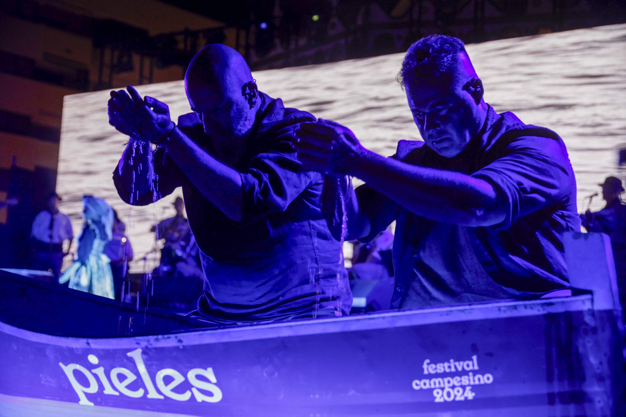 XXXV Festival Campesino (Fotos: Juan Mateos) XXXV Festival Campesino (Fotos: Juan Mateos)