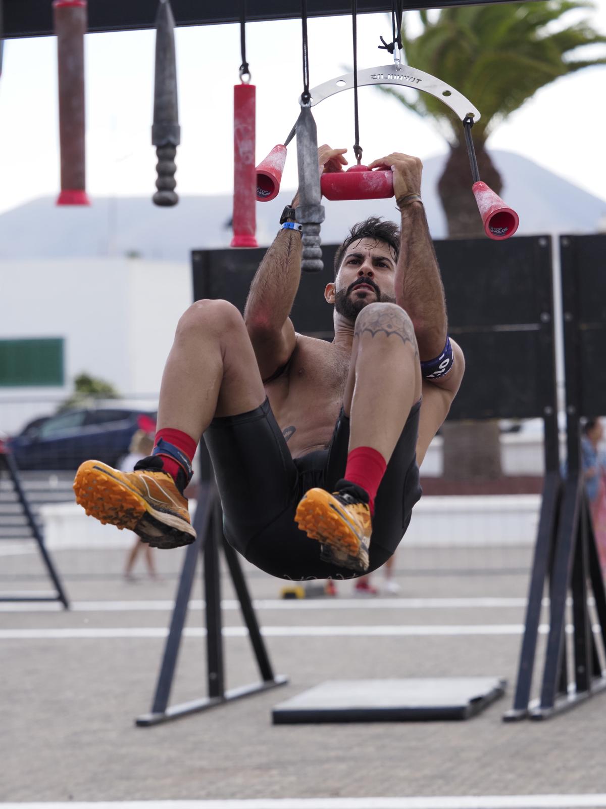 V Lanzarote Bestial Race K10 Xtreme Yaiza