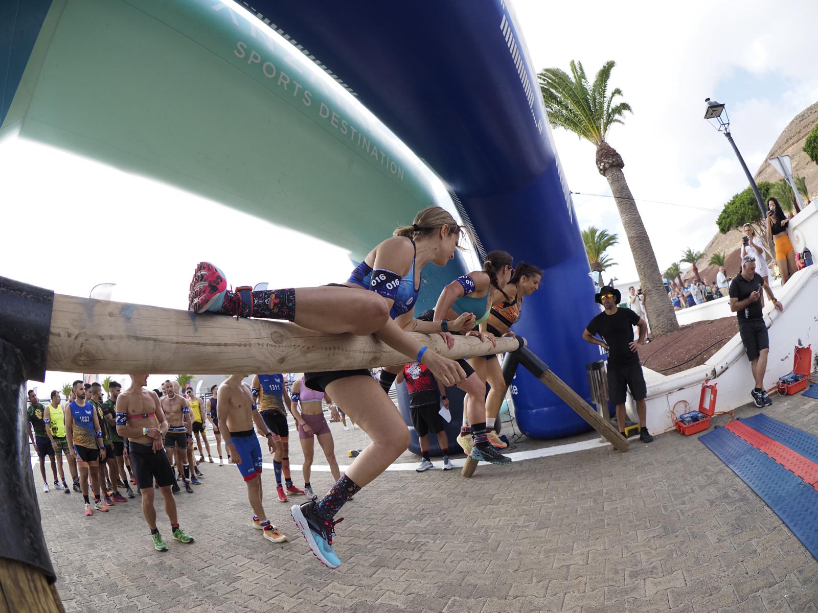 V Lanzarote Bestial Race K10 Xtreme Yaiza