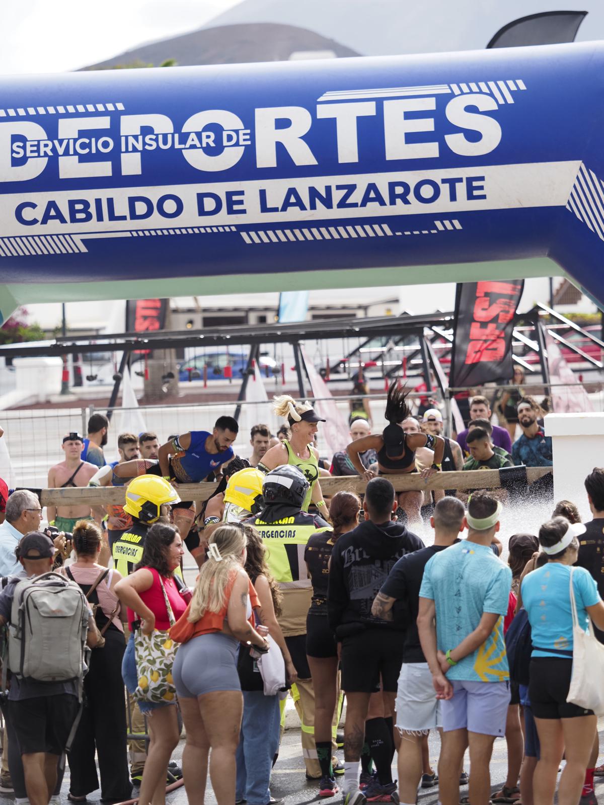 V Lanzarote Bestial Race K10 Xtreme Yaiza