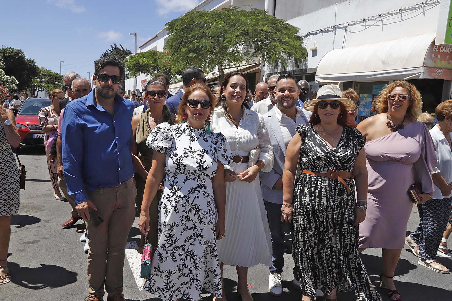 San Bartolomé celebra el día grande de su Patrón San Bartolomé celebra el día grande de su Patrón