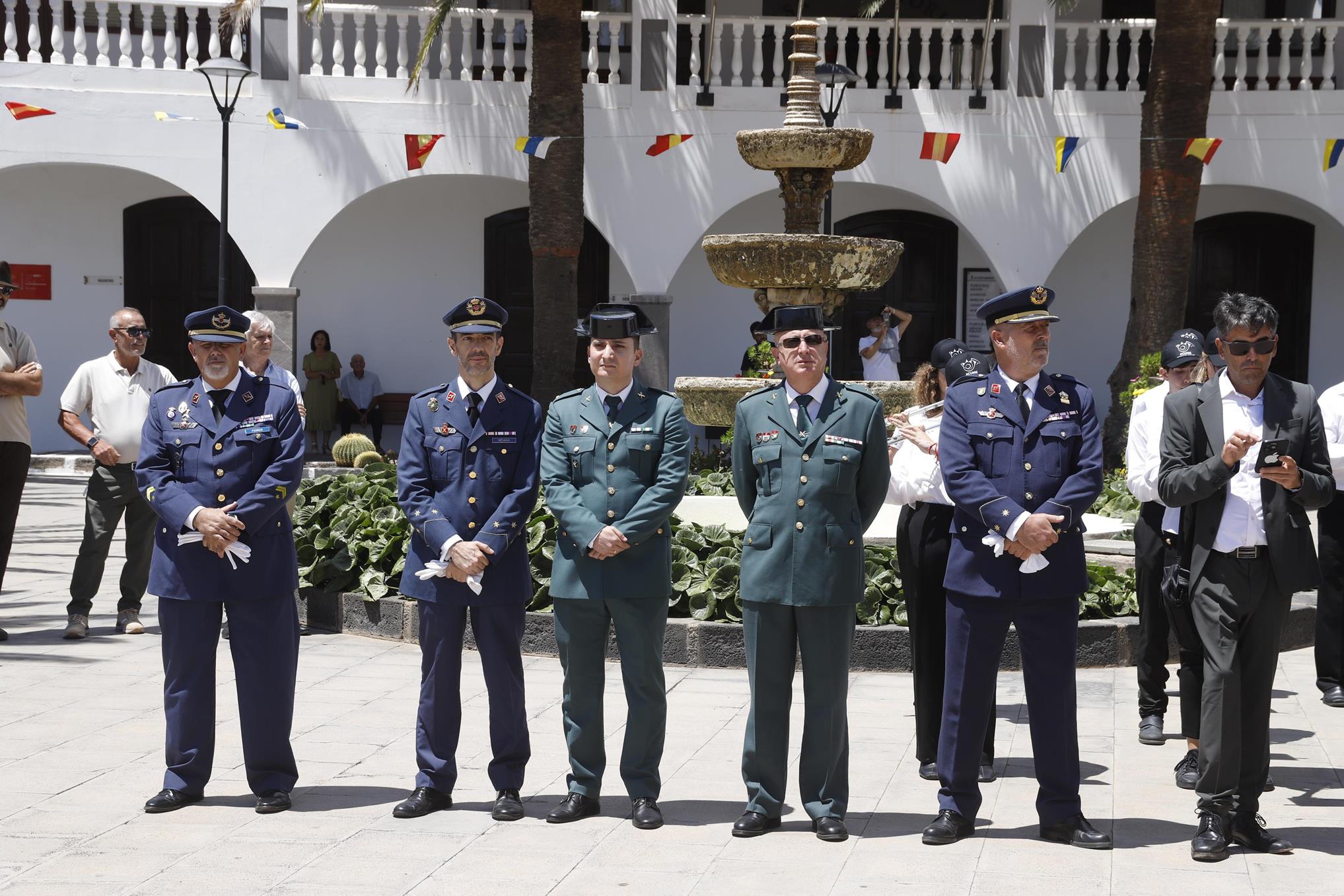 San Bartolomé celebra el día grande de su Patrón San Bartolomé celebra el día grande de su Patrón