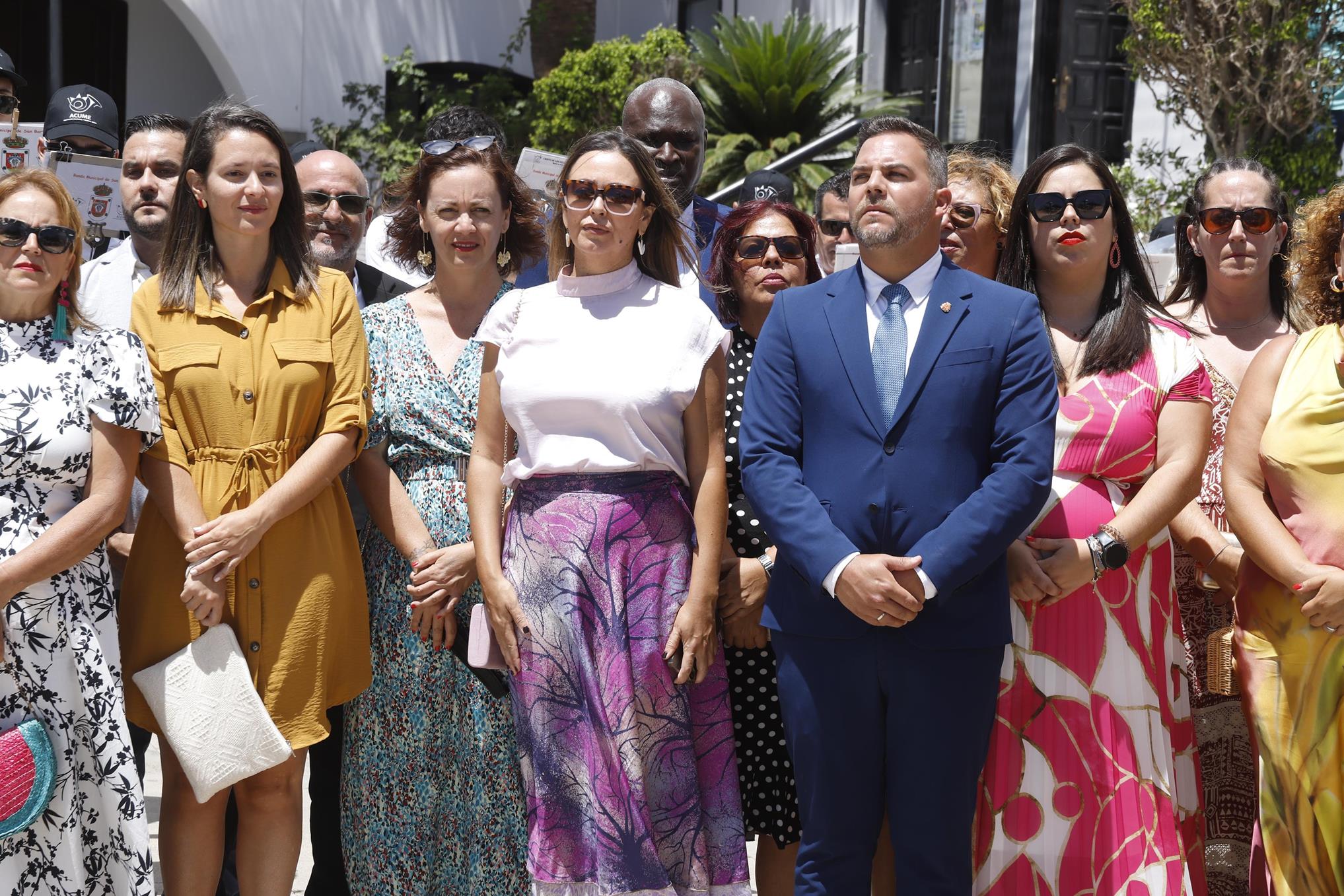 San Bartolomé celebra el día grande de su Patrón San Bartolomé celebra el día grande de su Patrón