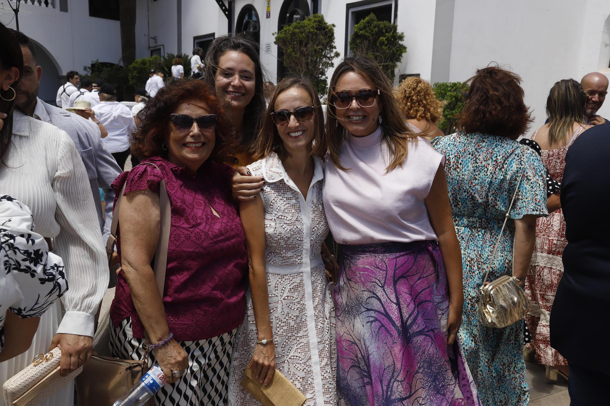 San Bartolomé celebra el día grande de su Patrón San Bartolomé celebra el día grande de su Patrón