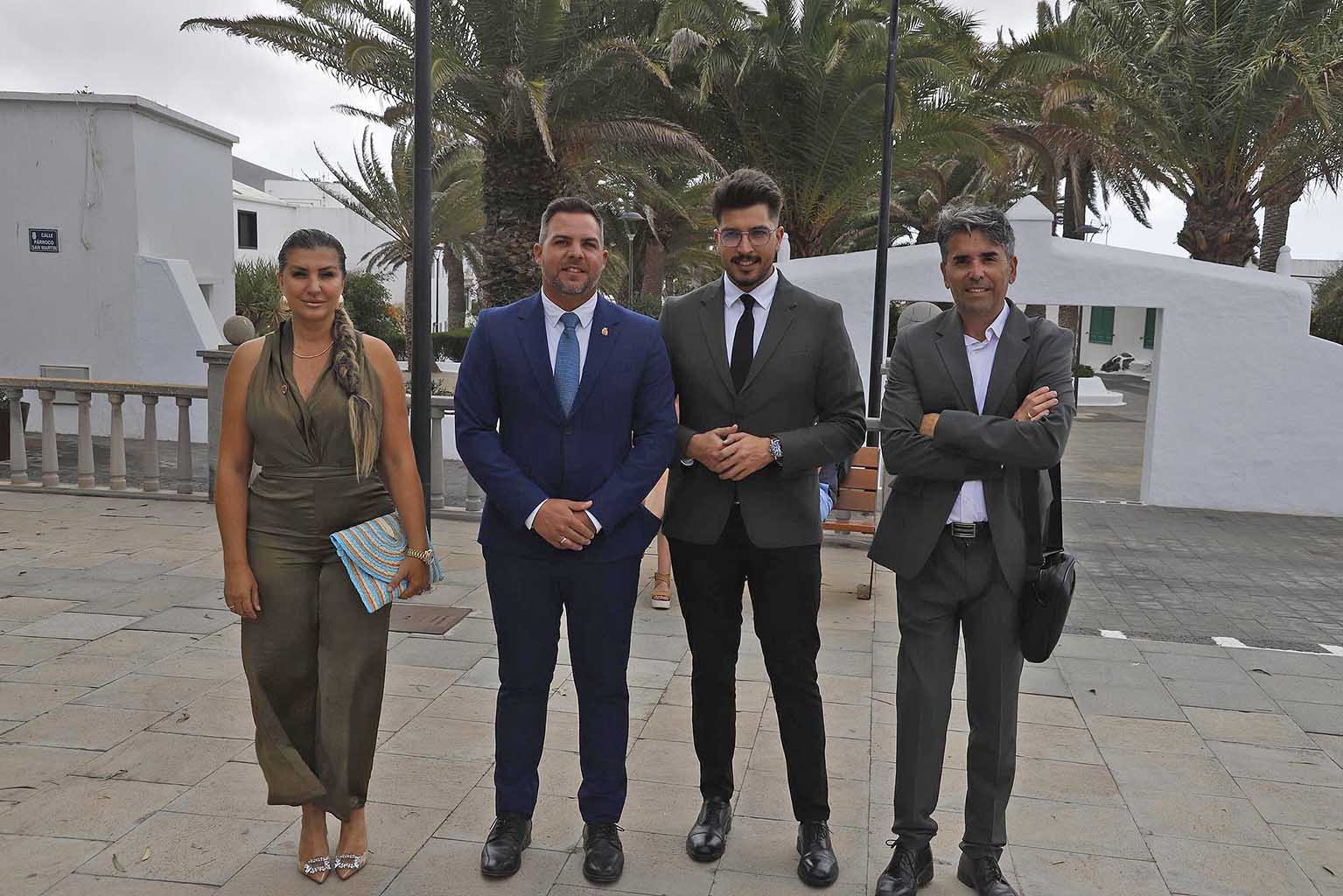 San Bartolomé celebra el día grande de su Patrón San Bartolomé celebra el día grande de su Patrón