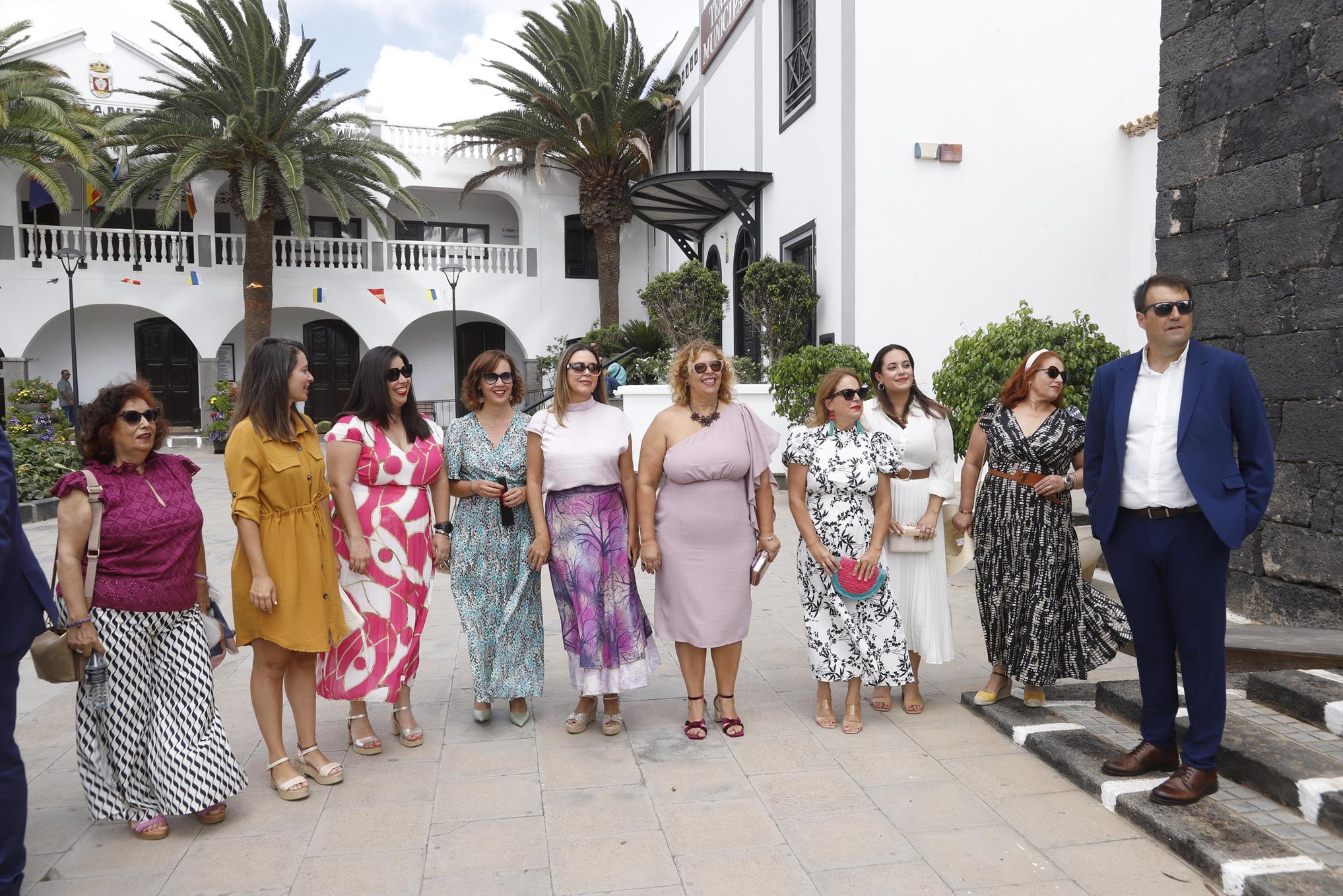 San Bartolomé celebra el día grande de su Patrón San Bartolomé celebra el día grande de su Patrón