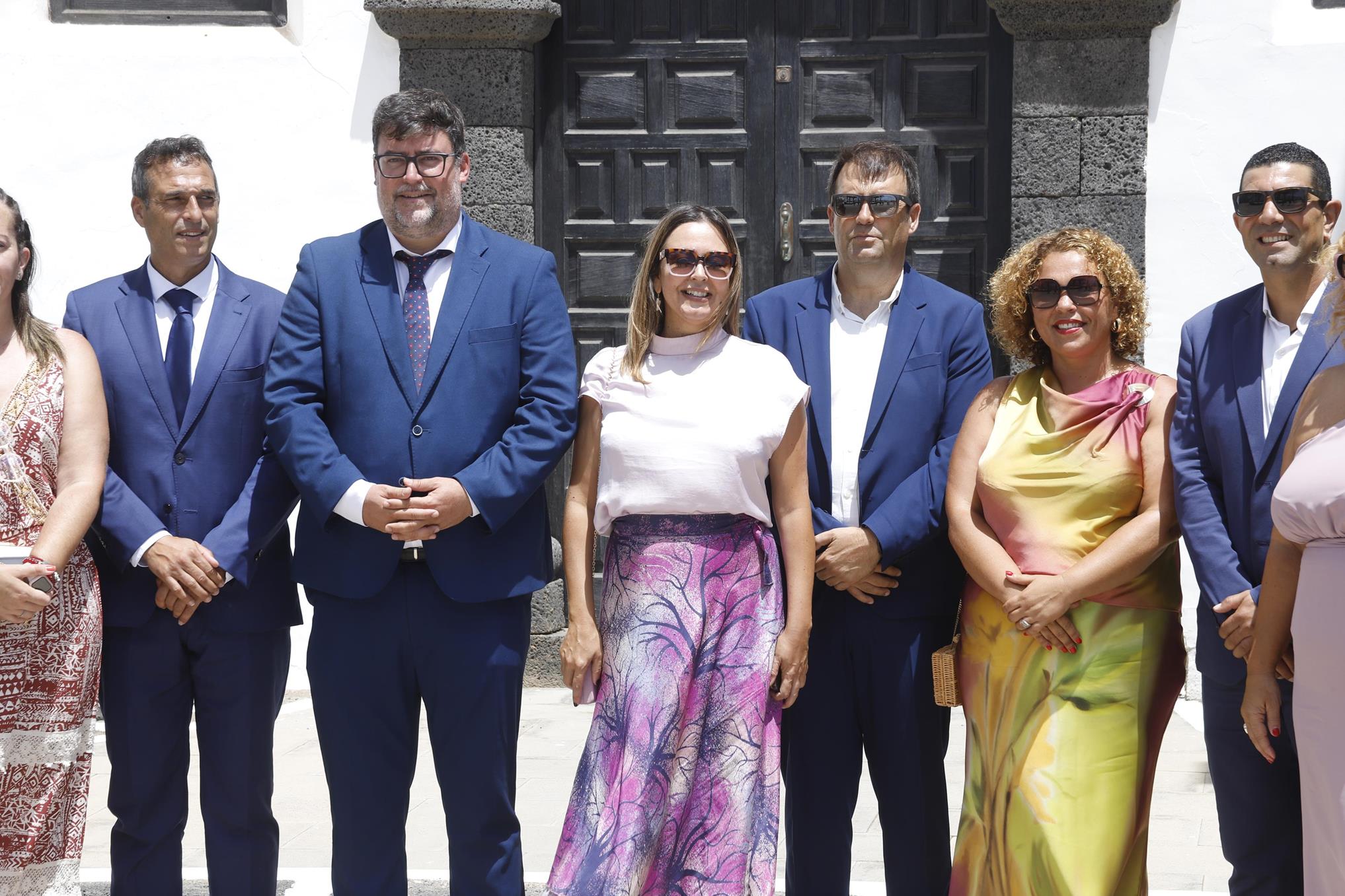 San Bartolomé celebra el día grande de su Patrón San Bartolomé celebra el día grande de su Patrón