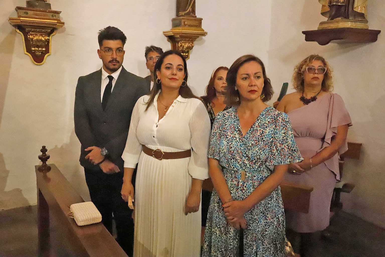 San Bartolomé celebra el día grande de su Patrón San Bartolomé celebra el día grande de su Patrón