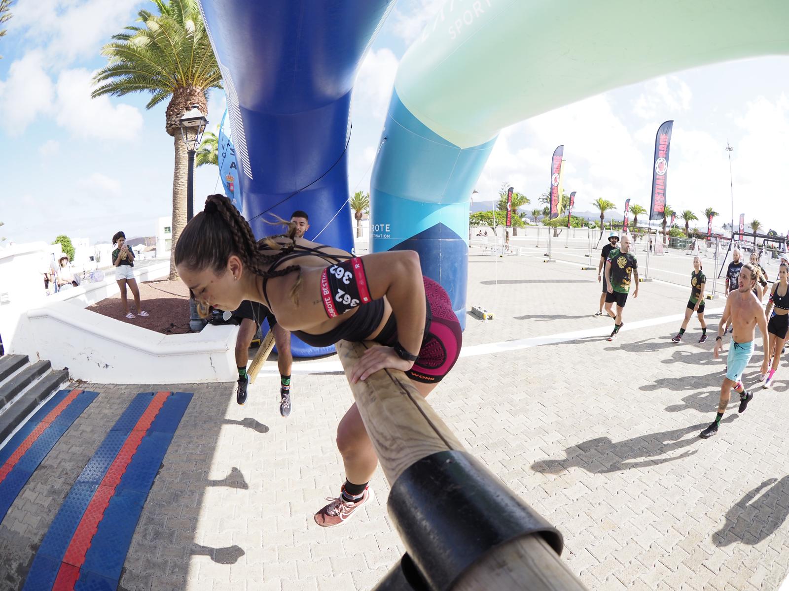 V Lanzarote Bestial Race K10 Xtreme Yaiza
