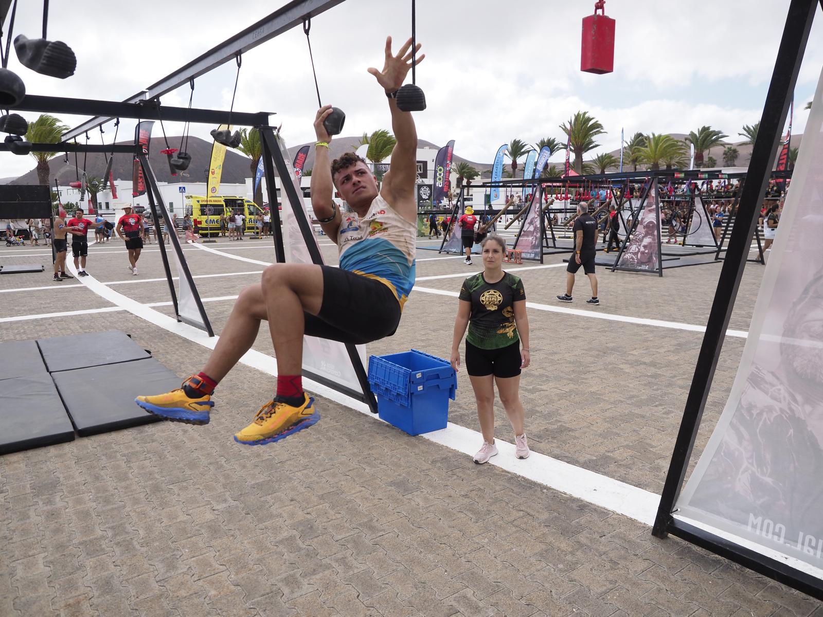 V Lanzarote Bestial Race K10 Xtreme Yaiza