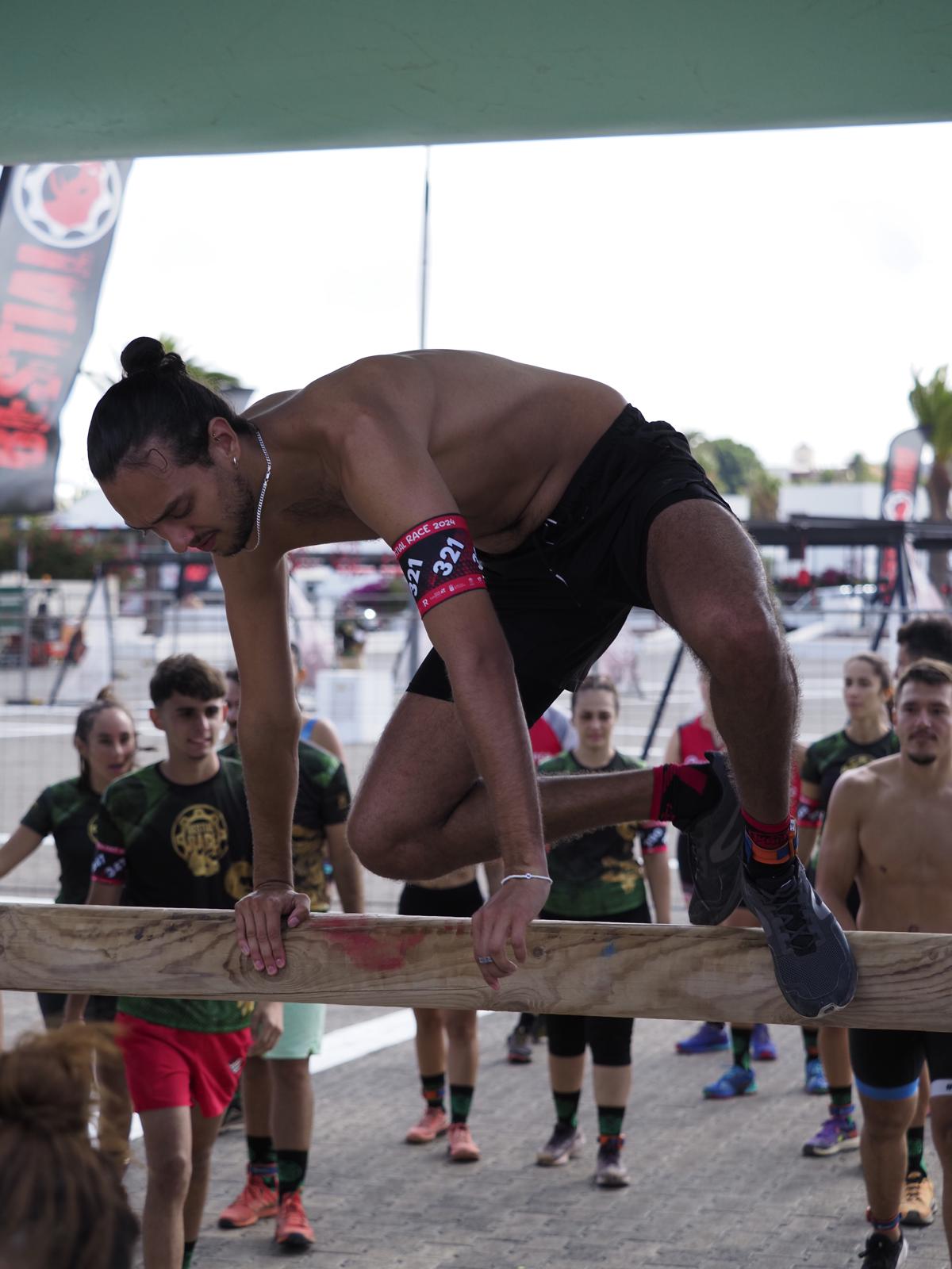 V Lanzarote Bestial Race K10 Xtreme Yaiza